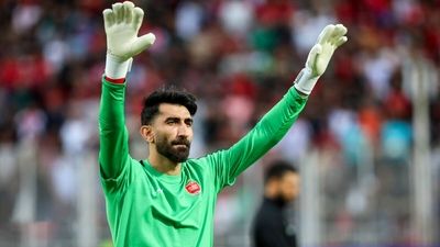 رضا شکاری، پرسپولیس آرزوی بچگی‌ام بود