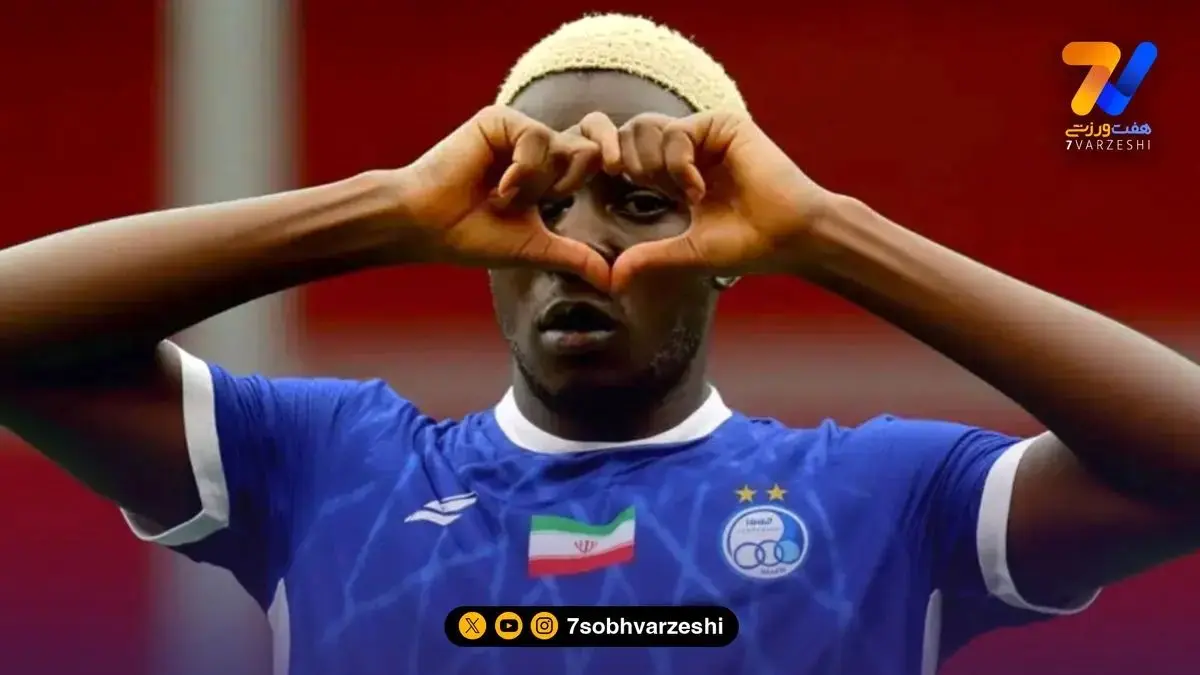 جدایی وینگر خارجی استقلال در زمستان / موسی جنپو ساپینتو را راضی نکرد