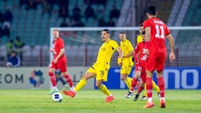 تراکتور به ایران بازگشت