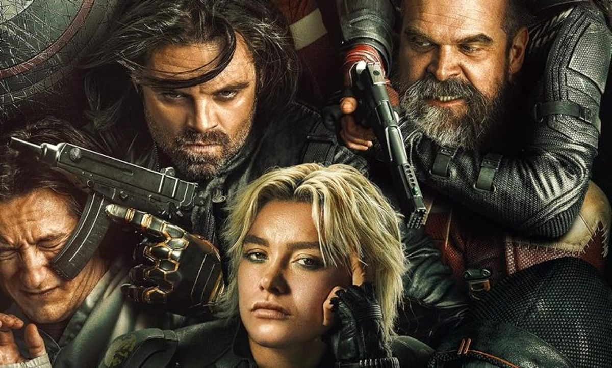 مارول استودیو رسماً ساخت فیلم «Thunderbolts» را تأیید کرد؛ پایان فاز پنجم با تیمی از ضدقهرمانها