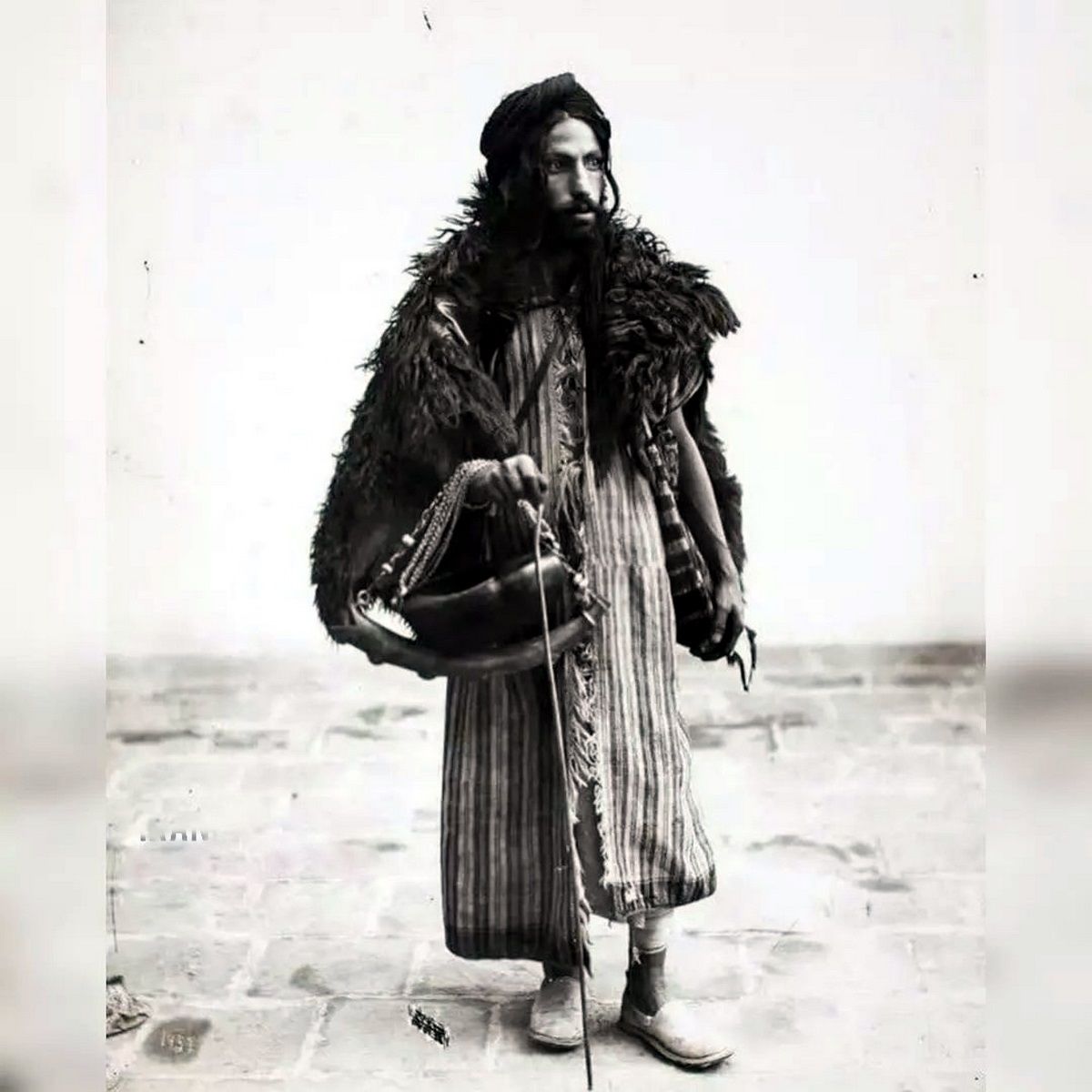 گدایان دوره قاجار 1