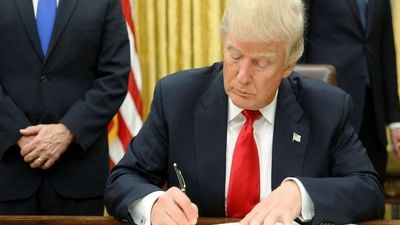 ترامپ دوباره تن بازار را لرزاند