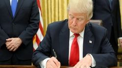 ترامپ به دردسر افتاد/ تهدید هکرها به افشای ایمیل های محرمانه