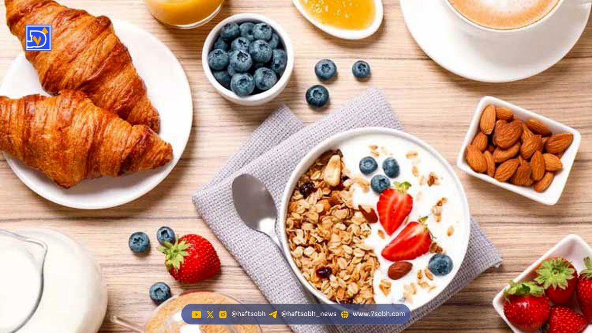 صبحانه؛ کلید کاهش خطر مرگ زودهنگام