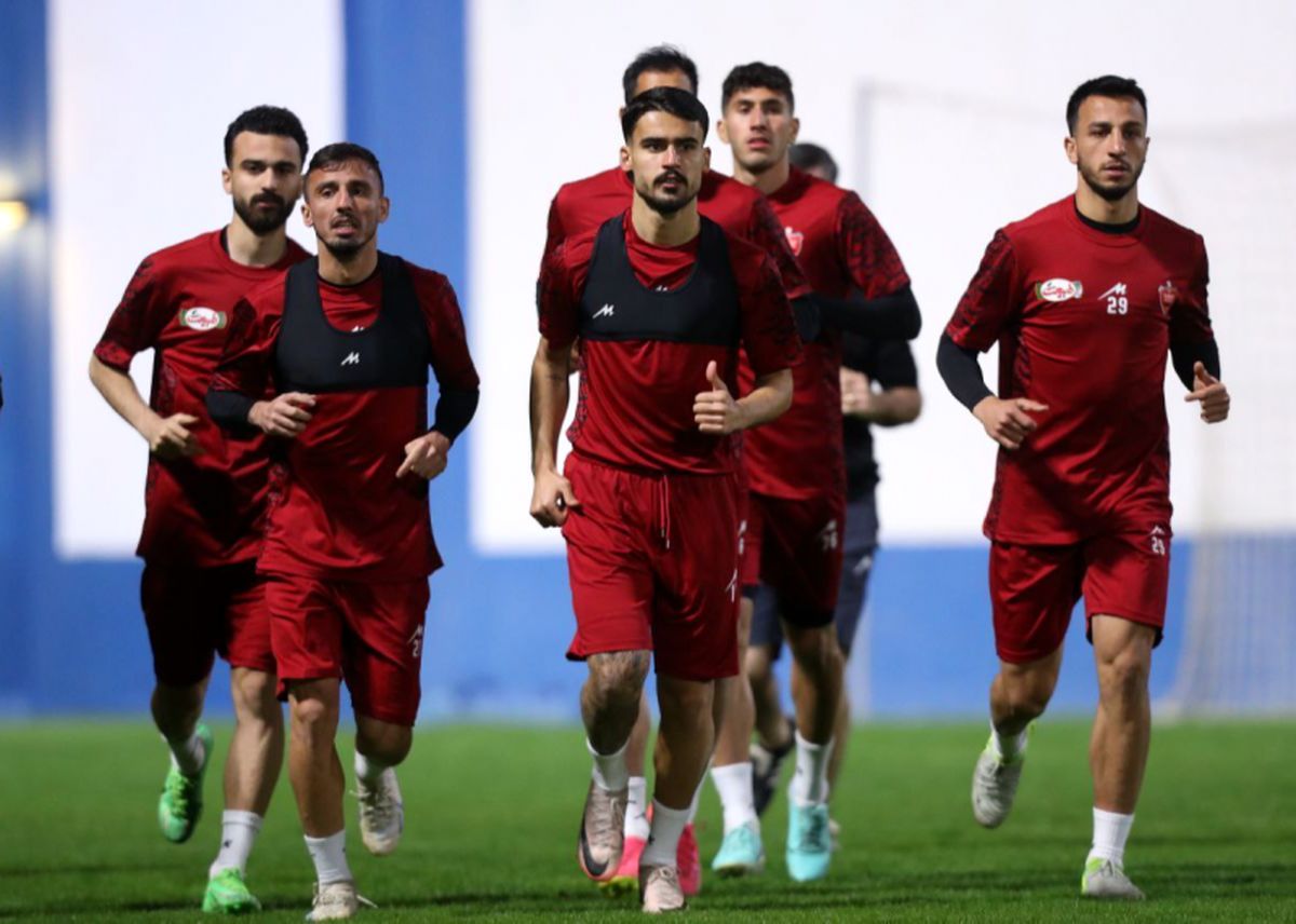 پرسپولیس مقابل الهلال با کدام ترکیب به میدان می‌رود؟