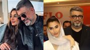 فیلم افشاگری رضا رشیدپور از تهدید دخترش