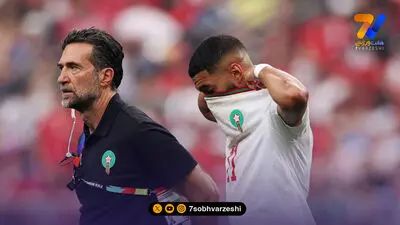 گل اول مراکش به کانادا؛ زننده گل ازدین اوناهی