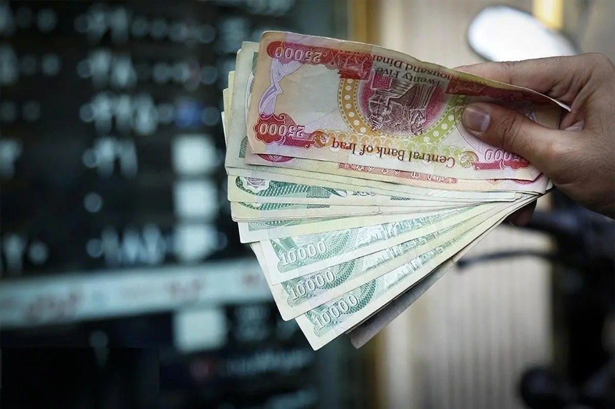 قیمت دینار عراق امروز سه شنبه 17 تیر ماه 1404