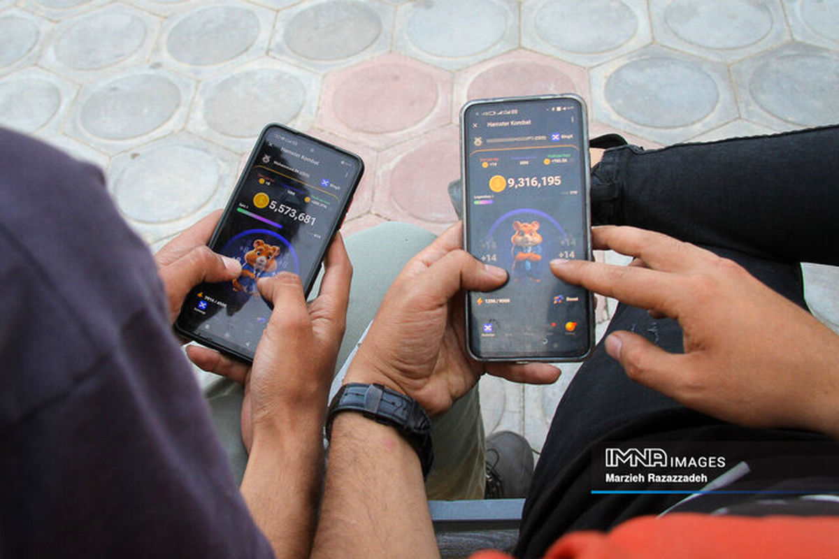 پیامک هشدارآمیز دادگستری تهران درباره نات کوین و همستر کامبت