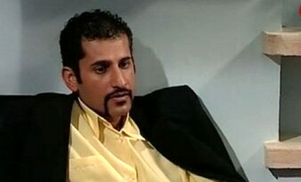 تغییر چهره بهتآور خواستگار سریال خانه به دوش + تصاویر