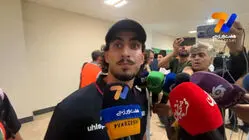 احمد محمدنژاد: برای شکست استقلال آمدیم اما باز هم روی غفلت گل خوردیم!