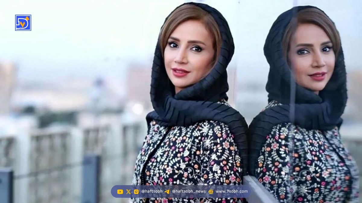 استایل | تیپ جذاب شبنم در لندن