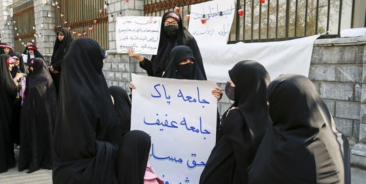 هشدار به حامیان قانون حجاب؛ با تجمعات غیرقانونی برخورد میکنیم