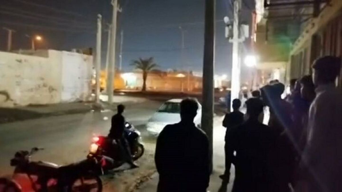اولین تصاویر از ۲ شهید حمله تروریستی در چابهار و راسک