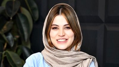 عکس دیدنی مادر دختری ناهید مسلمی در یک جشن تولد خاص