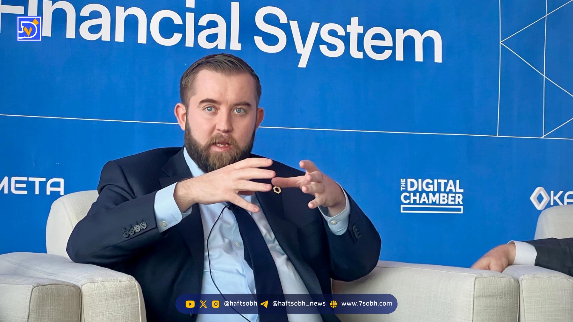 نشست سرگی نظروف با رئیس SEC و تحولات مهم در قانون‌گذاری دارایی‌های دیجیتال
