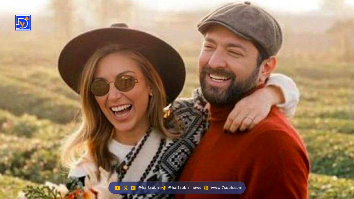 دکوراسیون ایتالیایی رستوران شیک بهرام رادان و همسرش مینا مختاری