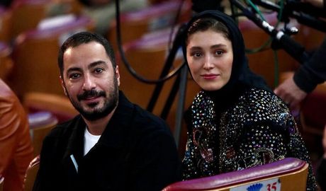 عکس‌های دیده‌نشده از لحظات رمانتیک نوید محمدزاده و فرشته حسینی