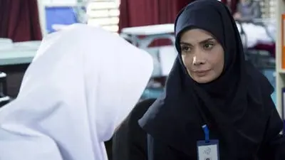 بیوگرافی فاطمه حمامی هنرمندی با  ۸۵ درصد معلولیت 