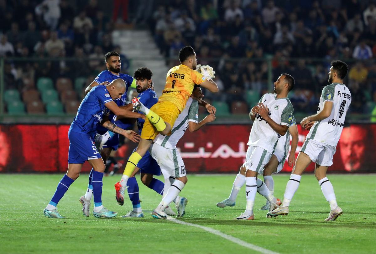 محمد خلیفه، بهترین دروازهبان 2024 جوانان آسیا شد