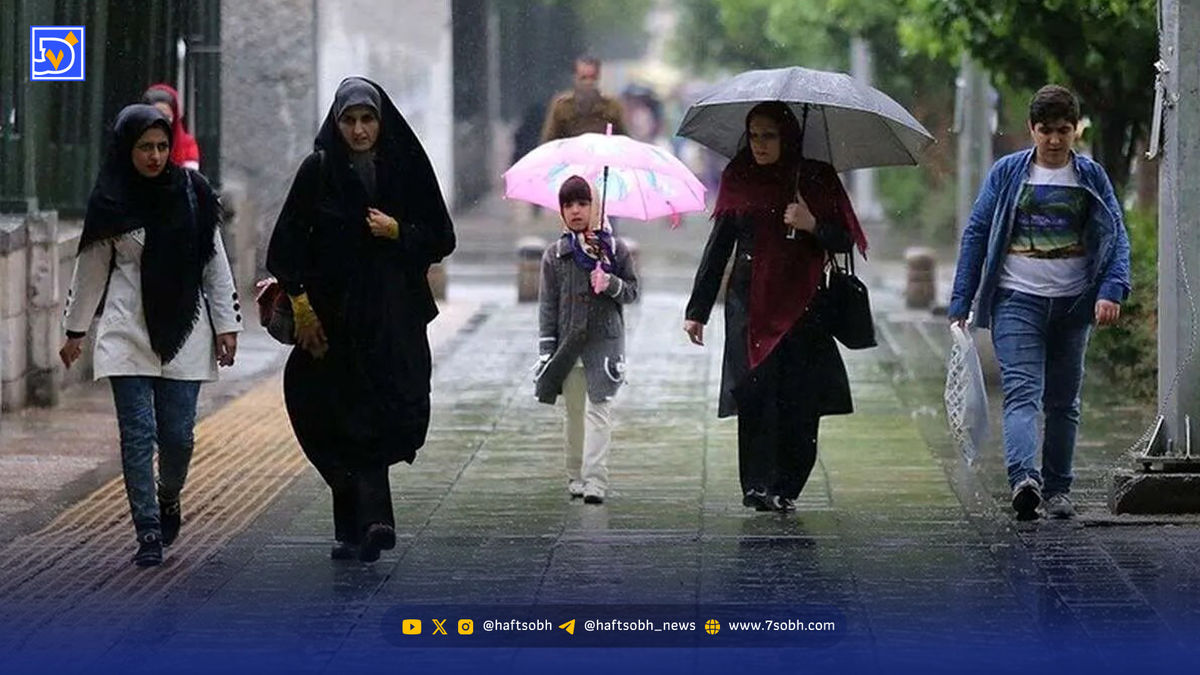 تهرانی‌ها منتظر گرد و غبار و سرما باشند