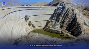 تهران در آستانه سهمیه‌بندی آب