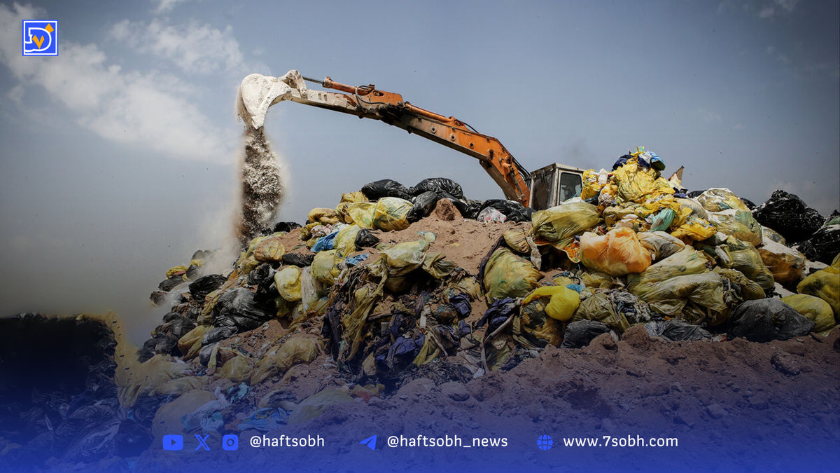 جمع آوری زبالهها از مرتفعترین زبالهدان جهان با پهپاد