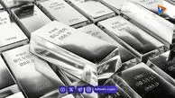  قیمت نقره امروز ۲۱ مرداد ۱۴۰۵ – نقره گران شد 