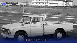 سفر در زمان | نگاهی به اولین وانت جهان؛ 130 سال قبل