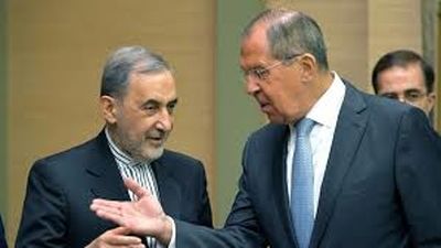 پیام دکتر علی اکبر ولایتی برای میزبانی آذربایجان از خاخام های صهیونیست