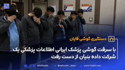 دستگیری گوشی قاپان سریالی با ردیابی پلیس آلمان