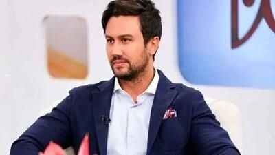سفر در زمان؛ شاهرخ استخری در دیدار با رهبر انقلاب در سال 1389