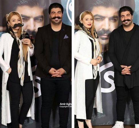 بیوگرافی و عکس های بهنام بانی