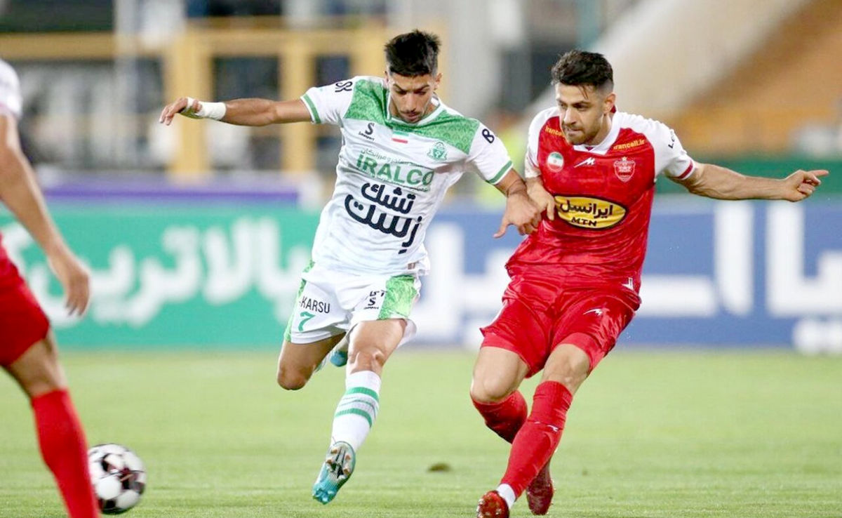 چرا لیموچی مورایس را به پرسپولیس ترجیح داد؟