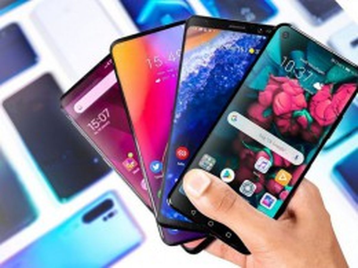 جدول قیمت گوشی موبایل امروز 9 اردیبهشت ۱۴۰۴