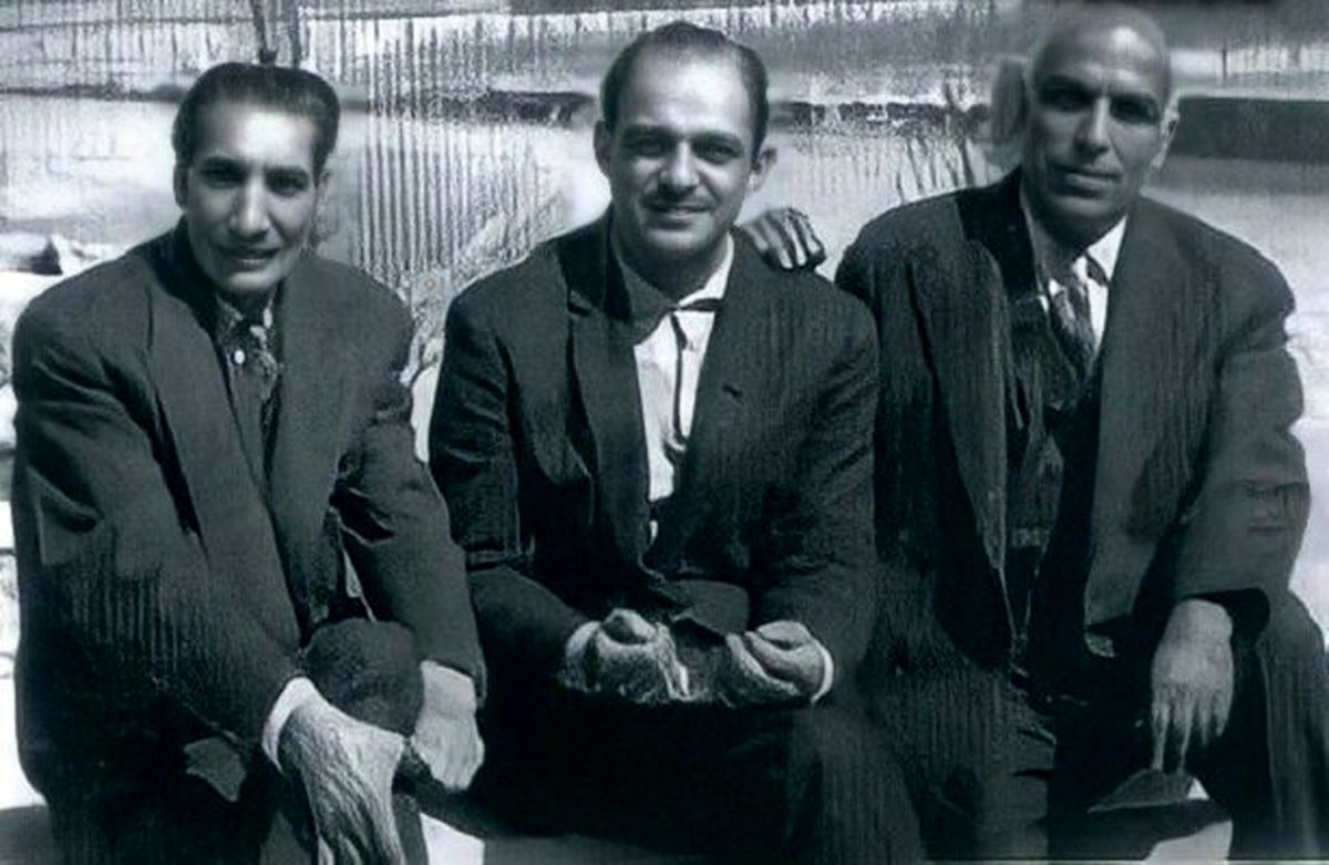سفر در زمان | کنسرتهای ۸۰ سال پیش: قمر الملوک در خیابان نادری