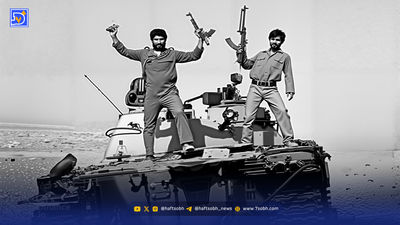 زبده مثل فلاحی؛ شگفت‌انگیز مثل فکوری