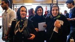 بیوگرافی پری امیرحمزه و دامادهای معروفش