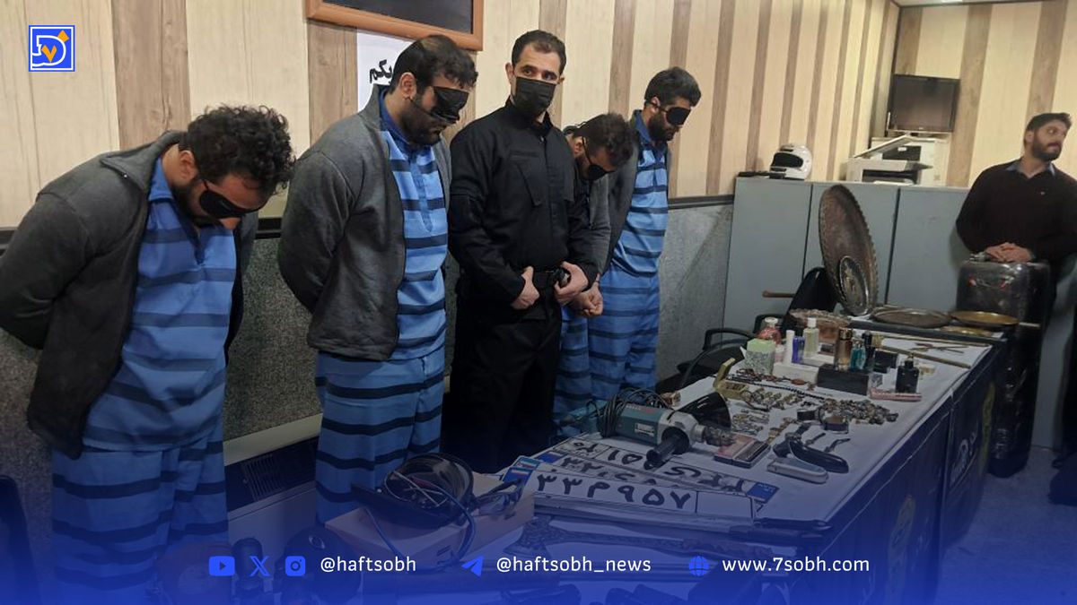 سارقان بیرحم خانههای ویلایی | گفتگو با سارقانی که با کلاشینکف به 28 خانه حمله کردند
