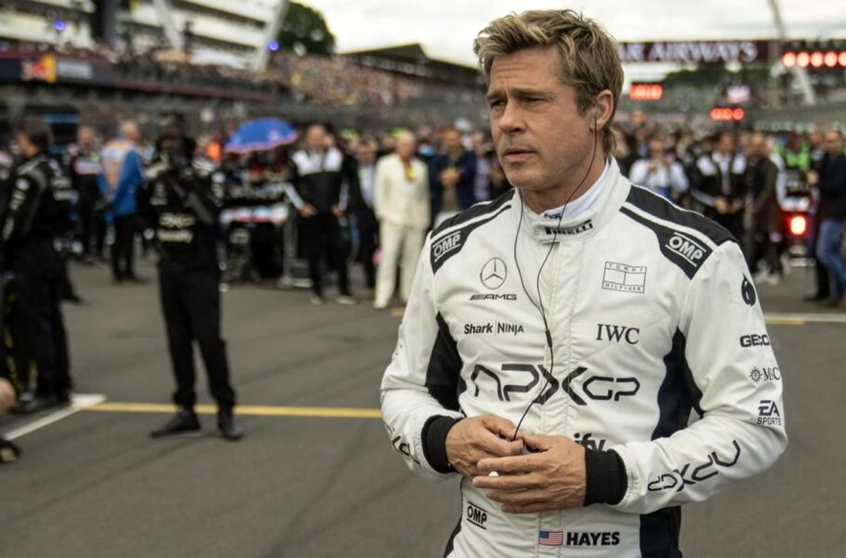 F1 تاریخساز شد؛ پرفروشترین فیلم برد پیت در گیشه!