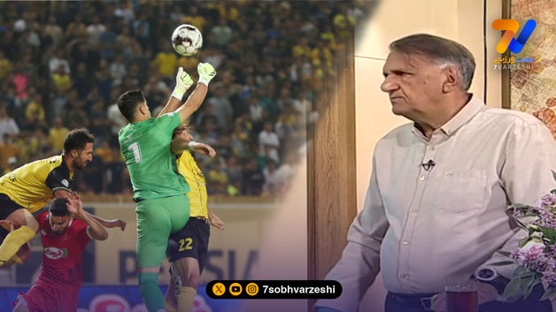 بهروز سلطانی: نمره پیام نیازمند 20 بود 