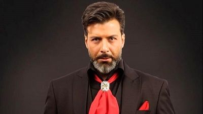 رقص کردی هوتن شکیبا پشت صحنه سریال سووشون (ویدیو)