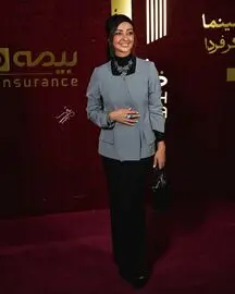 هنرمندان در جشن روز سینما