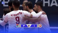 خلاصه والیبال شانگهای چین 1 - فولاد سیرجان 3