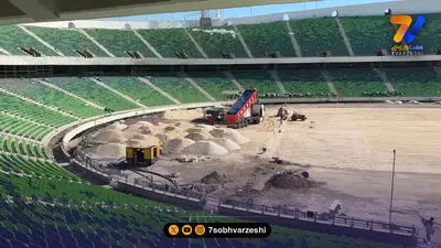 بازگشایی ورزشگاه آزادی همچنان در هاله‌ای از ابهام