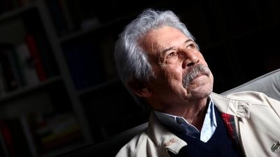 عکس جدید بازیگر «قهوه پدری» در یک لوکیشن رویایی