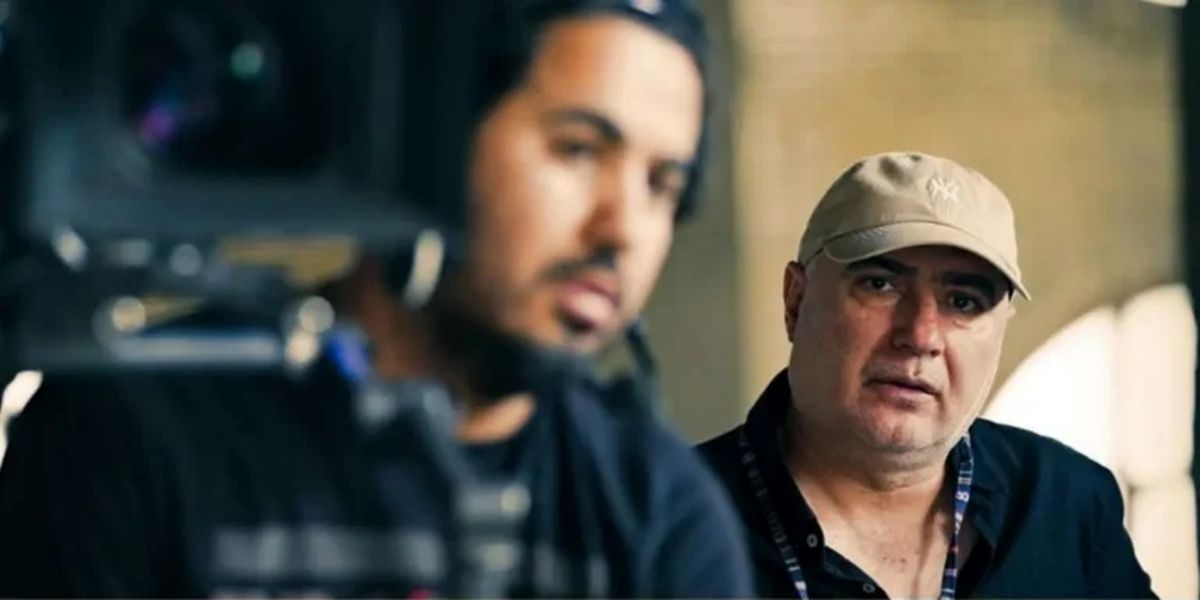 سریال جدید از نمایش خانگی پخش میشود