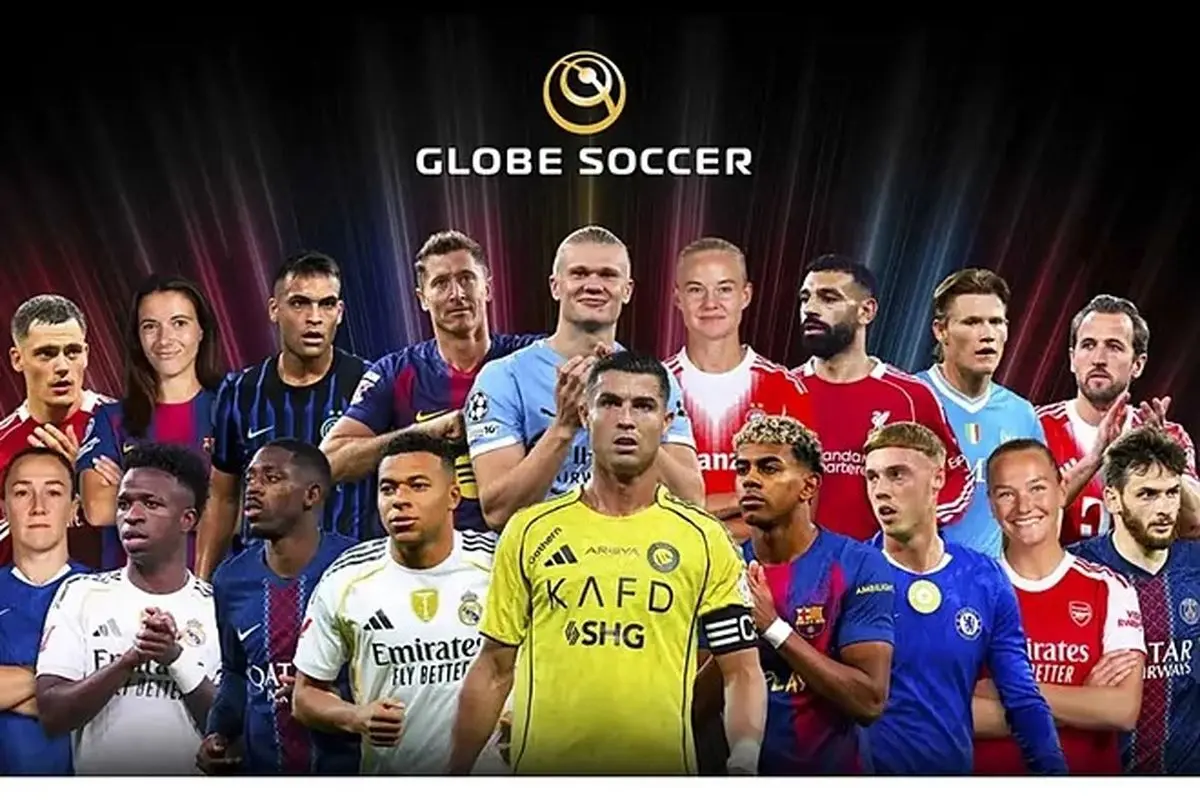 یورش پاریس به گلوب ساکر؛ نبرد ستارگان در دبی