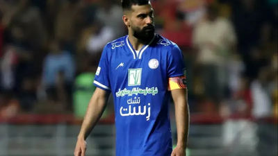 هافبک سابق استقلال شاگرد سعید دقیقی شد