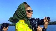 سفر تاریخی فرح پهلوی به چین در سال ۱۳۵۱؛ بازدید از دیوار بزرگ چین